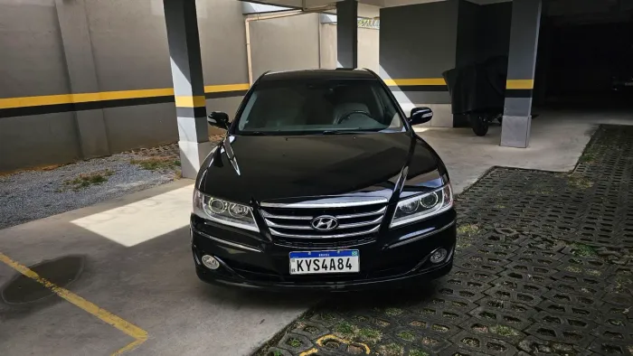 Hyundai Azera GLS 3.3 V6 24V 4P Aut. 2011