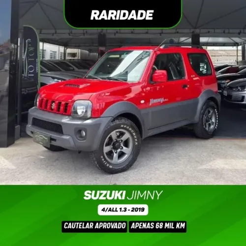 Suzuki Jimny Wide/ /4all 1.3 16V 2019