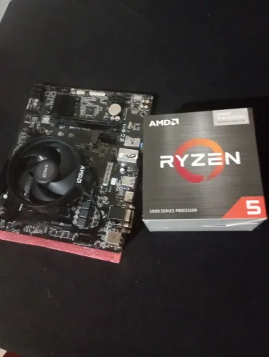 Processador Ryzen 5 5600gt