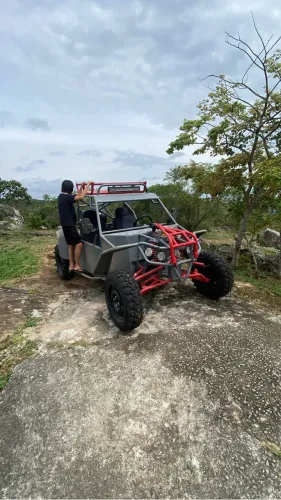 Volkswagen Buggy 1.6 8V Gasolina 2P Manual 2025