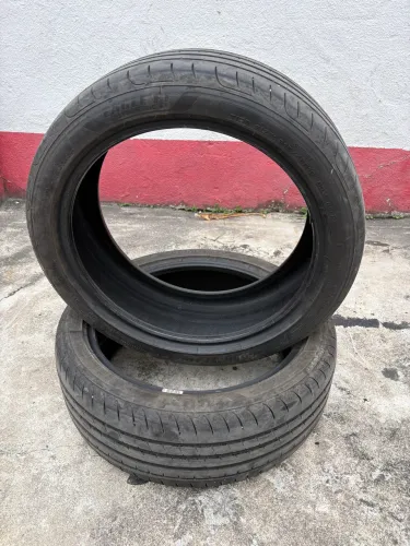 Pneus Goodyear Asymmetric 6 - 215/45/R18