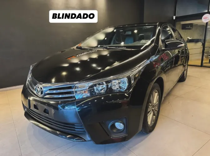 Toyota Corolla XEI 2.0 Flex 16V Aut. 2017