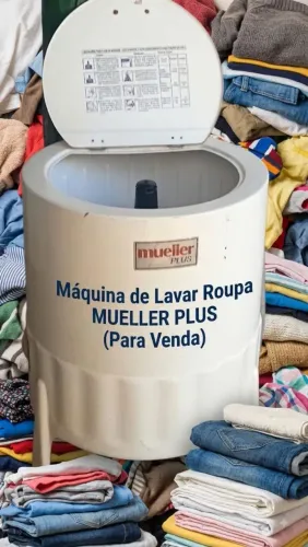 Máquina de lavar Roupa