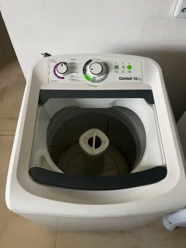 Máquina de Lavar Consul 12 KG