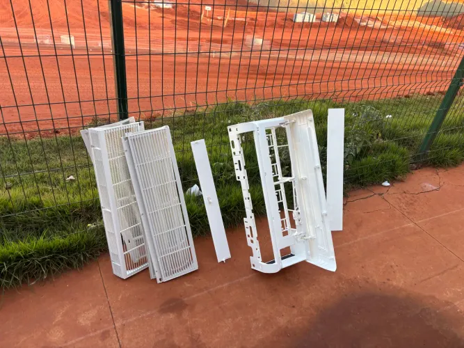 Manutenção de Ar condicionado 