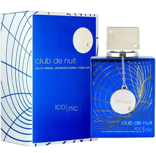 Club de nuit iconic