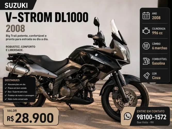 V-STROM DL1000