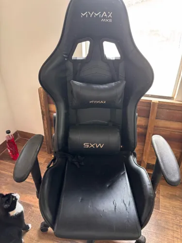 CADEIRA GAMER SEMI NOVA