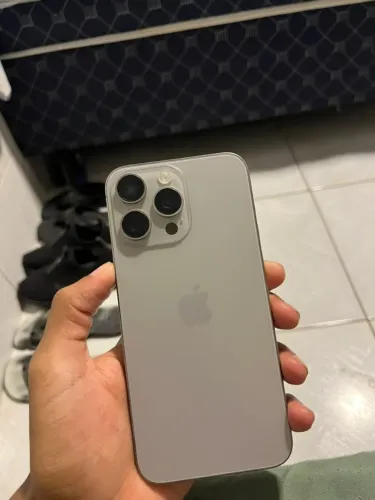 IPHONE 15 PRO MAX