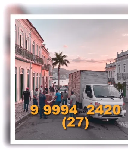 Frete em Vila Velha, Vitória e Grande Vitória: LS Resolve com Melhor Preço!