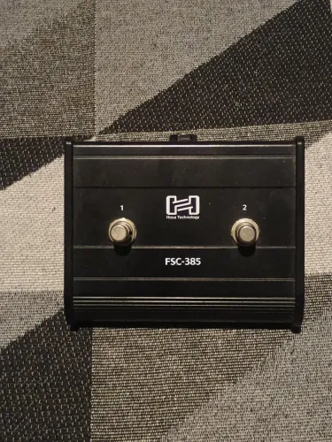 Pedal footswitch Hosa FSC-385