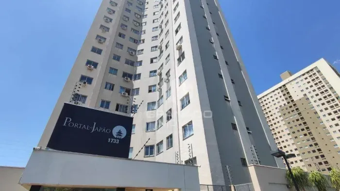 Apartamento com 2 dormitórios para alugar, 49 m² por R$ 1.800,00/mês - Jardim das Estações