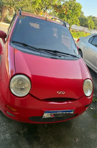Chery QQ 1.1/1.0 12V 69cv 5P 2012