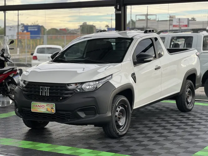 Fiat Strada Endurance 1.3 Flex 8V CS 2025