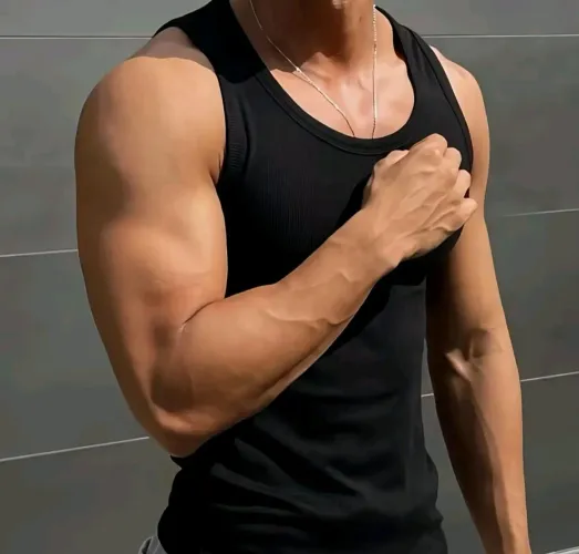 Camiseta regata masculina