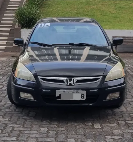 Honda Accord Sedan LX 2.0 16V 150/156cv Aut. 2006