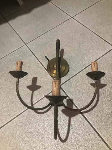 Onze Arandelas colonial