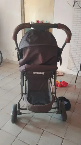 Carrinho de bebê