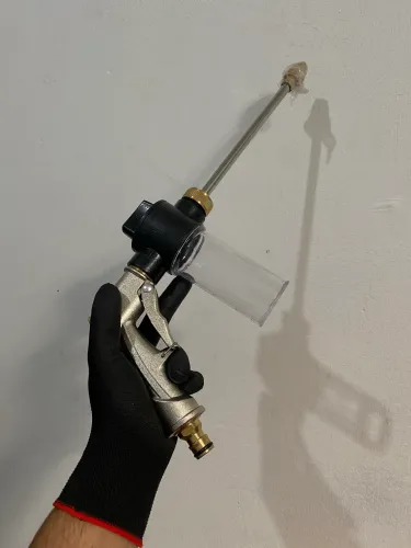 Pistola lavadora