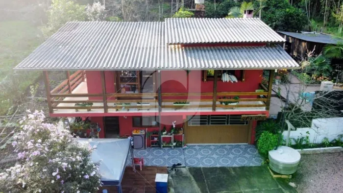 Chácara com 3 dormitórios à venda, 2700 m² por R$ 480.000,00 - Rincão do Cascalho - Portão