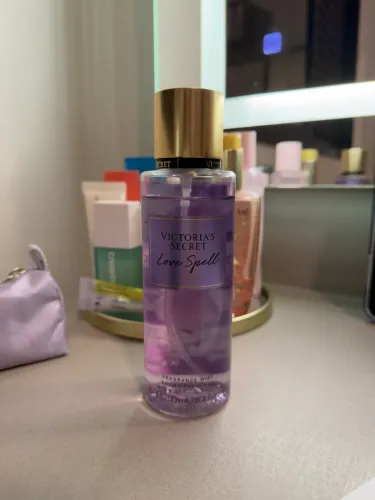 Body Splash Victorias Secret