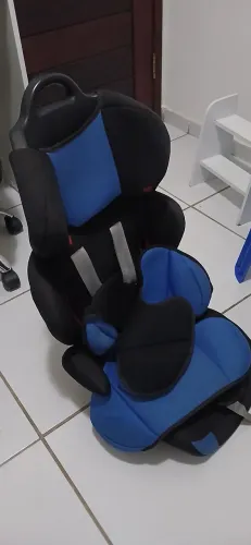 Cadeirinha para bebê 
