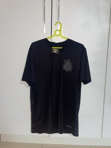 Camisa dry fit do corinthias
