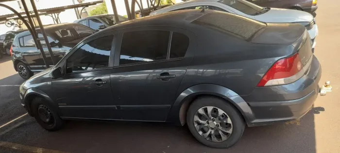 Chevrolet Vectra Elegan. 2.0 MPFI 8V Flexpower MEC 2007