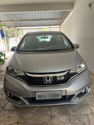 Honda Fit LX 1.5 Flexone 16V 5P Aut. 2019