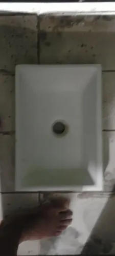 Peças pra banheiro 