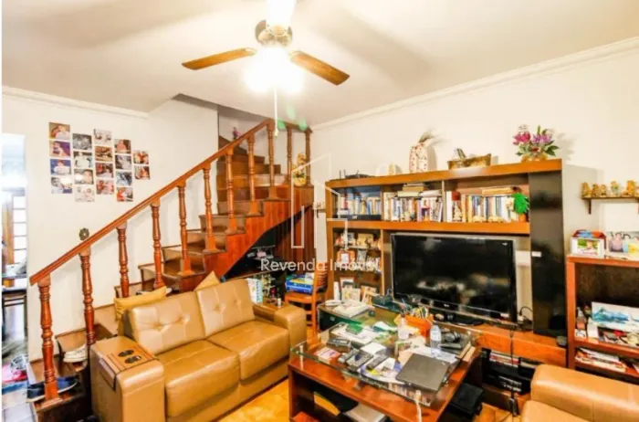 Casa em Condomínio na Vila São Francisco, São Paulo-SP: 4 Quartos, 2 Suítes, 2 Vagas - Mar
