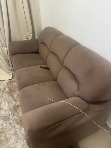 Sofá 3 lugares 