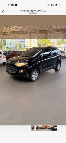 Ford Ecosport SE 2.0 16V Flex 5P Aut. 2014