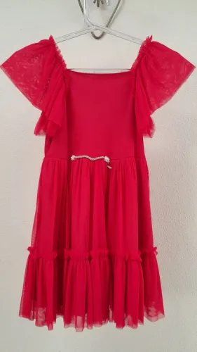 Vestido Infantil Kiki Xodó
