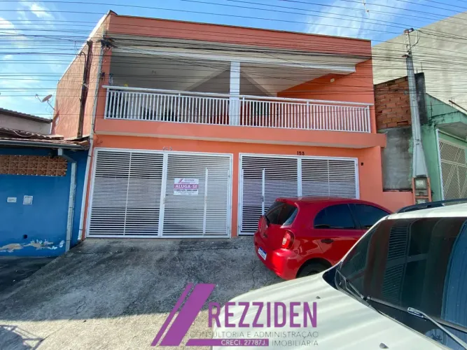 CASA INDIVIDUAL PARA LOCAÇÃO - JARDIM DOS EUCALIPTOS - CAIEIRAS/SP