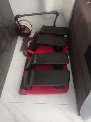 Air Climber -Simulador de caminhada