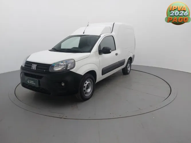 Fiat Fiorino Endurance EVO 1.4 Flex 8V 2P 2025