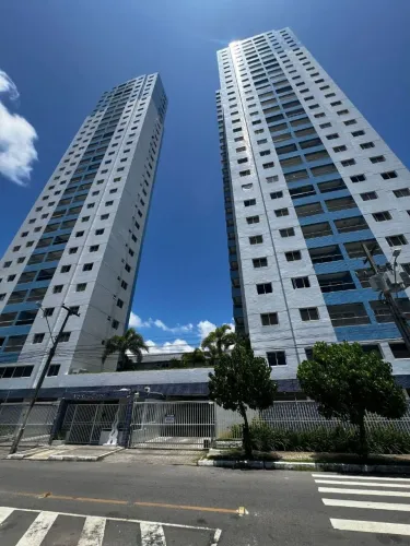 Apartamento à venda, 82 m² por R$ 623.972,12 - Brisamar - João Pessoa/PB
