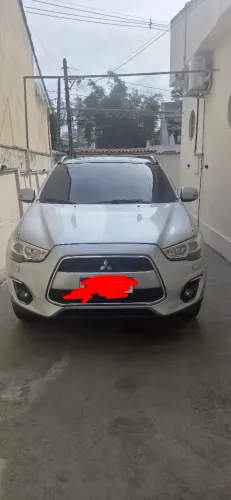 Mitsubishi ASX 2.0 16V 4X4 160cv Aut. 2016
