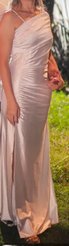 Vendo vestido branco (casamento/ festa/ aniversário)