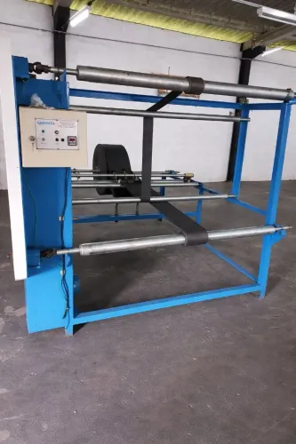 Maquina Rebobinadeira cortadeira Slitter Para espuma, papel e filmes plásticos (USADA)