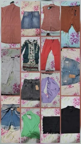 Roupas novas
