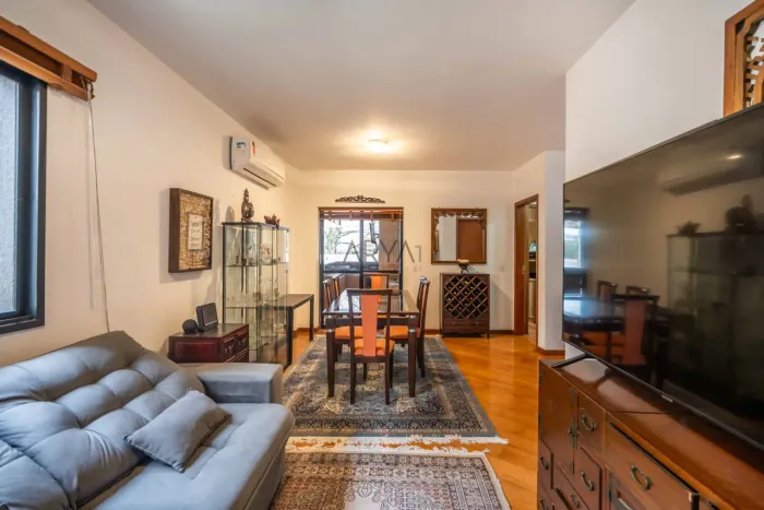 Apartamento Garden à venda no Cabral ARYA1
