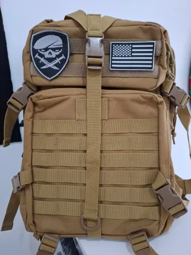 Mochila Tática