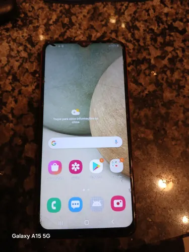 Celular Samsung Galáxy A12