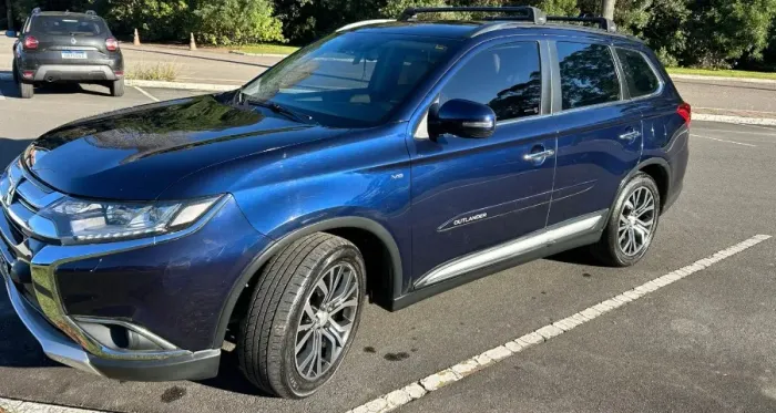 Mitsubishi Outlander 3.0/ GT 3.0 V6 Aut. 2016