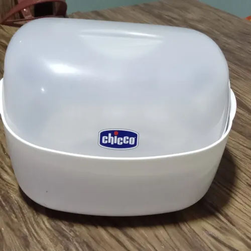 Estufa p guardar kit de mamadeiras