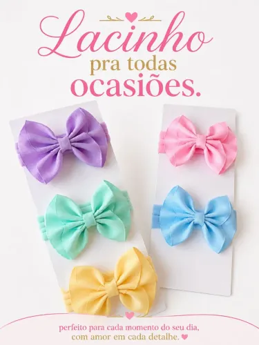 ? Laços Artesanais ?