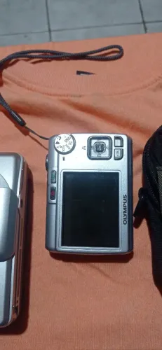 Máquina fotográfica para colecionador