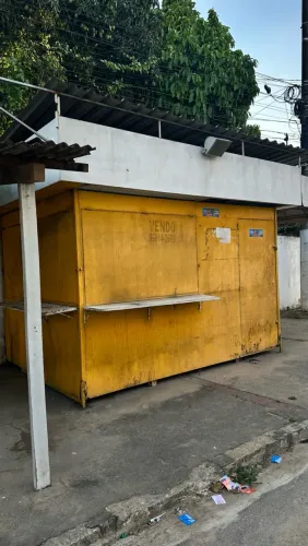VENDO TRAILER, ÓTIMA OPORTUNIDADE PARA QUEM QUER ABRIR UM NEGÓCIO, TEM CONVERSA!